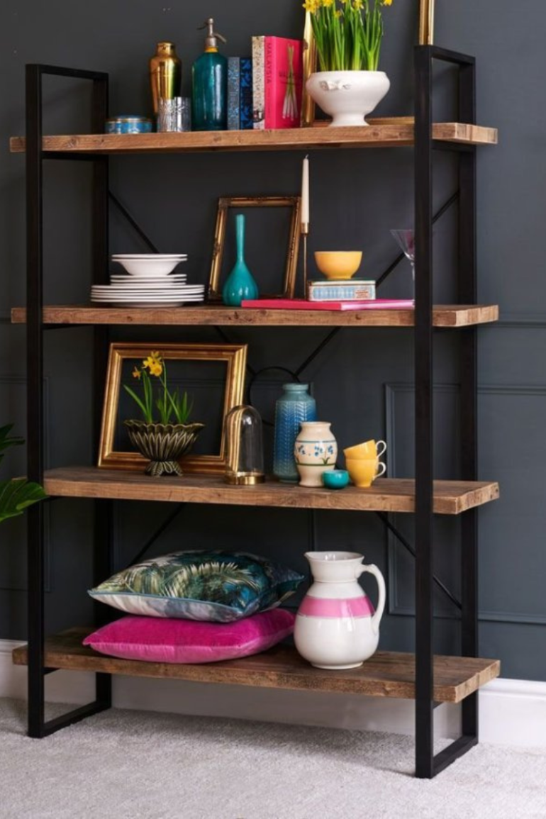 Adelaide Tall Bookcase